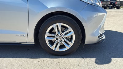 2021 Toyota Sienna Limited 7 Passenger