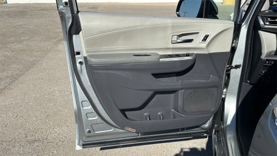 2021 Toyota Sienna Limited 7 Passenger