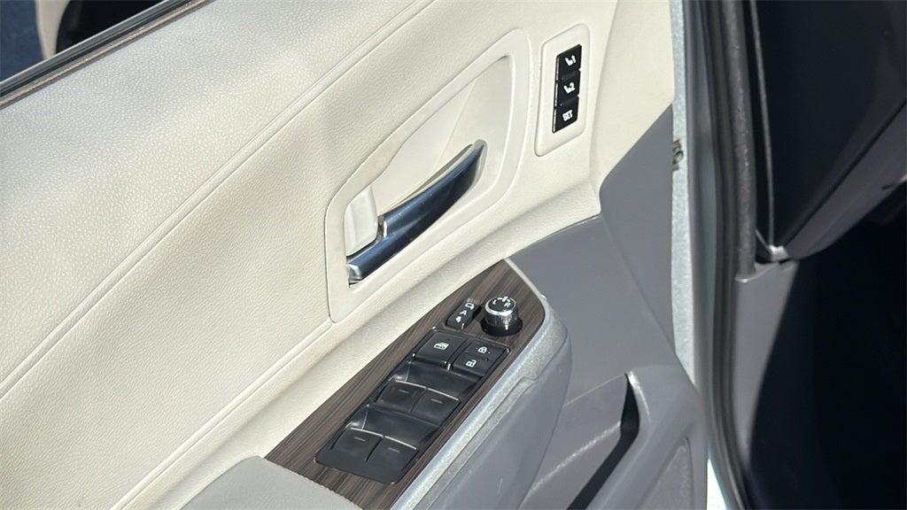 2021 Toyota Sienna Limited 7 Passenger