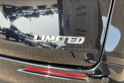 2026 Toyota Sienna Limited 7 Passenger