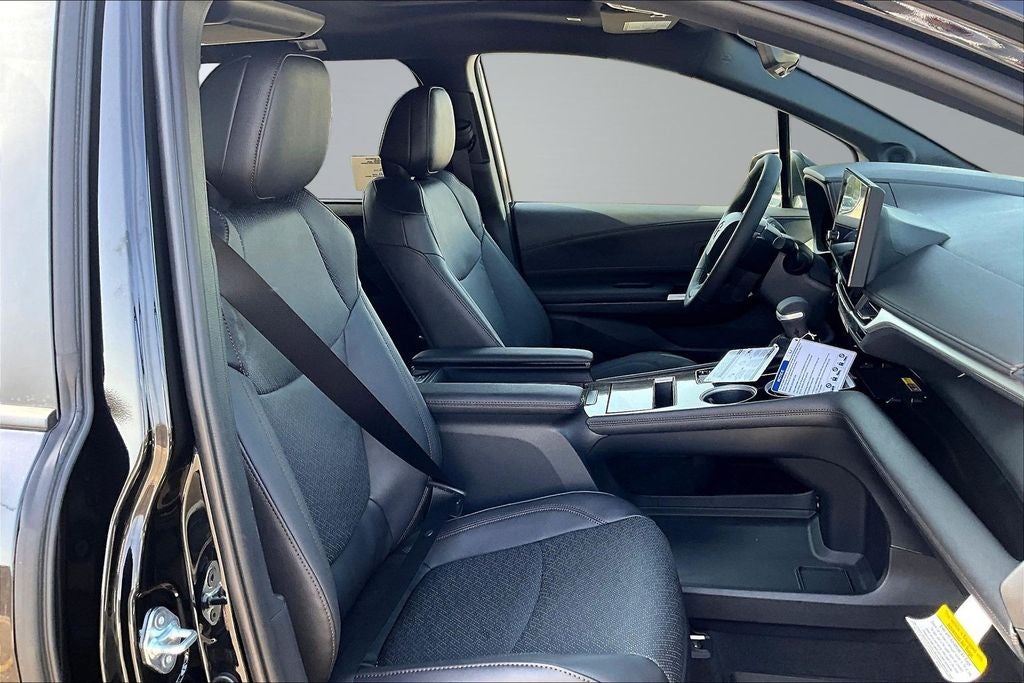 2026 Toyota Sienna Limited 7 Passenger