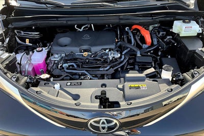 2026 Toyota Sienna Limited 7 Passenger
