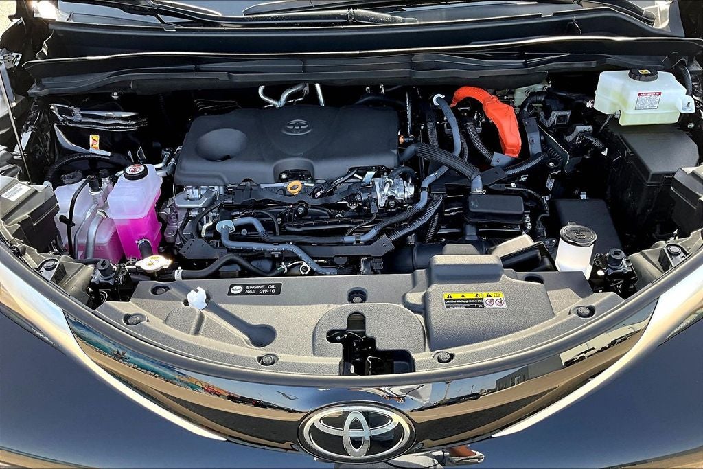 2026 Toyota Sienna Limited 7 Passenger