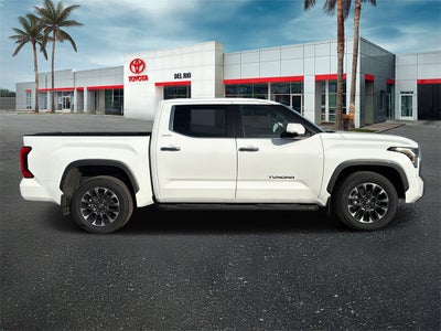2026 Toyota Tundra Limited