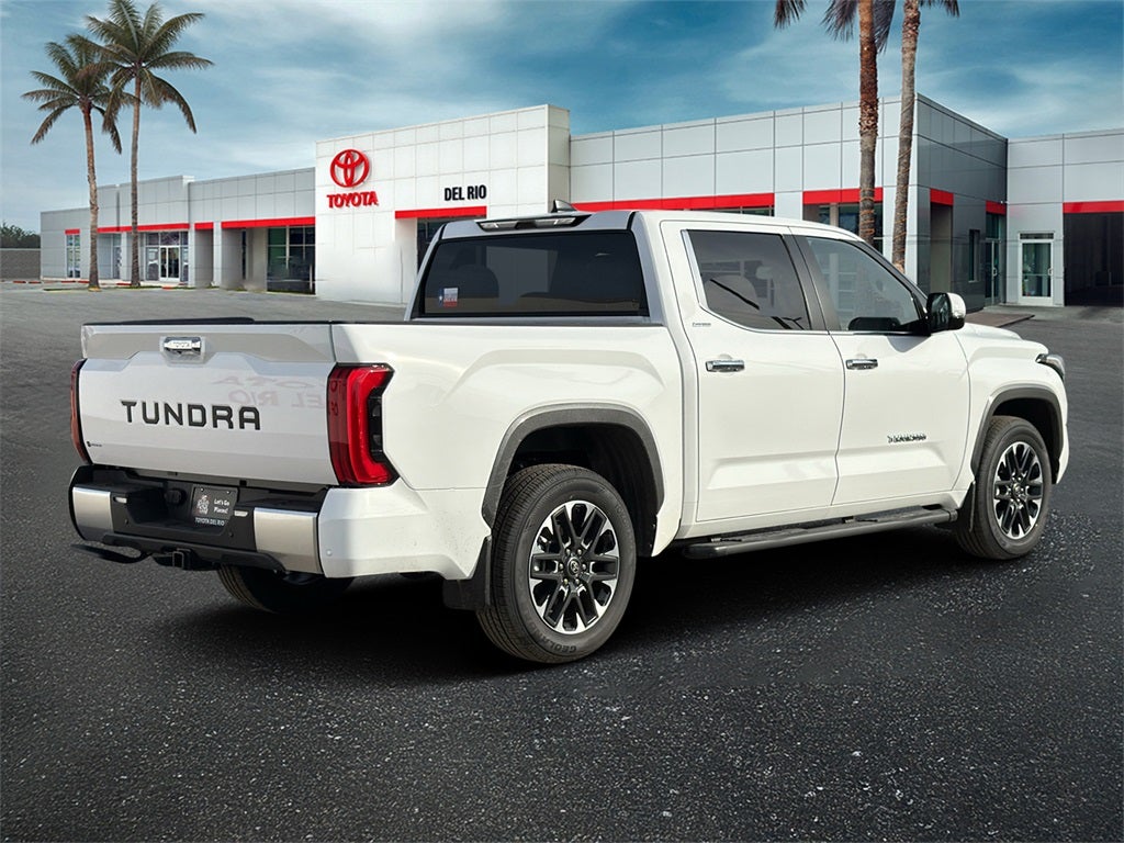 2026 Toyota Tundra Limited