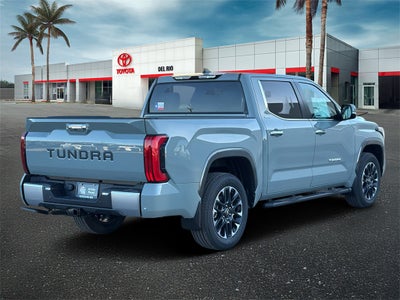 2026 Toyota Tundra Limited