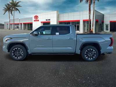 2026 Toyota Tundra Limited