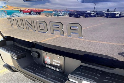 2026 Toyota Tundra Limited