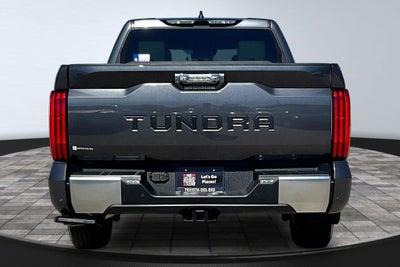 2026 Toyota Tundra Limited
