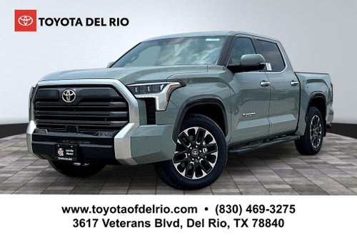 2026 Toyota Tundra Limited