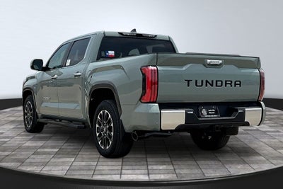 2026 Toyota Tundra Limited