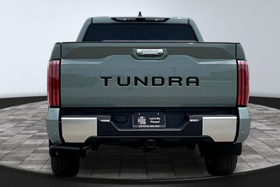 2026 Toyota Tundra Limited