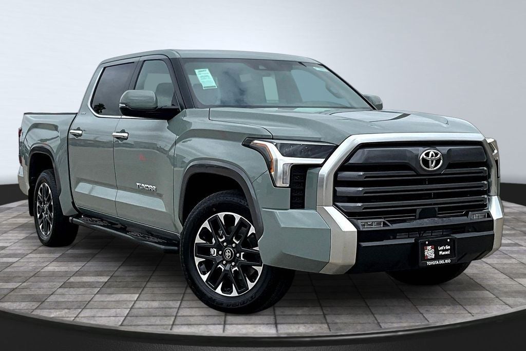 2026 Toyota Tundra Limited
