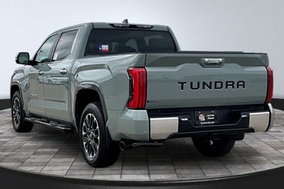 2026 Toyota Tundra Limited