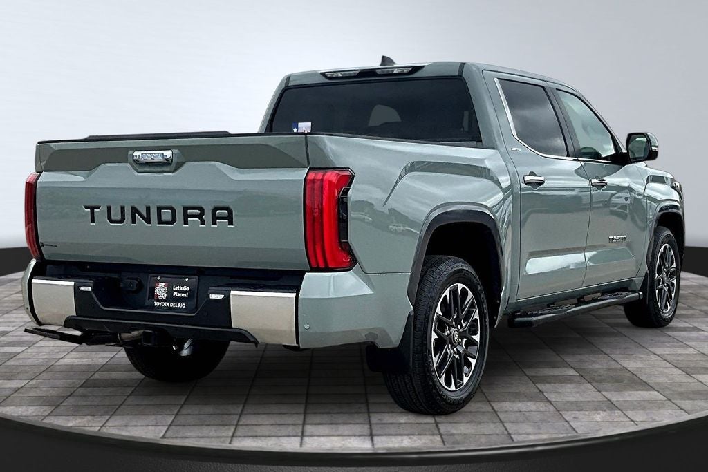 2026 Toyota Tundra Limited