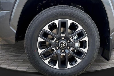 2026 Toyota Tundra Limited