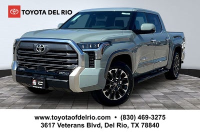 2026 Toyota Tundra Limited