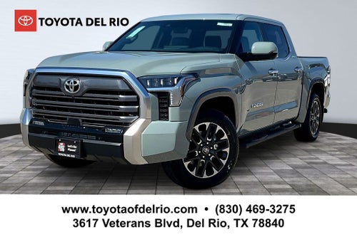 2026 Toyota Tundra Limited