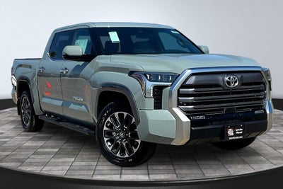 2026 Toyota Tundra Limited