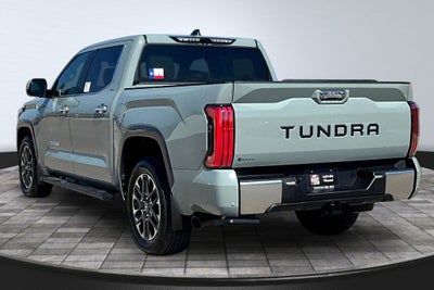 2026 Toyota Tundra Limited