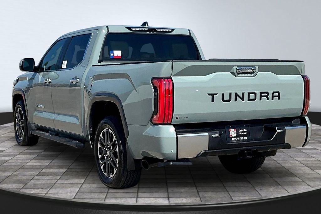 2026 Toyota Tundra Limited