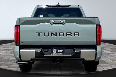 2026 Toyota Tundra Limited