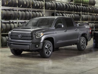 2019 Toyota Tundra SR5 CrewMax