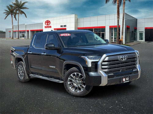 2022 Toyota Tundra Limited