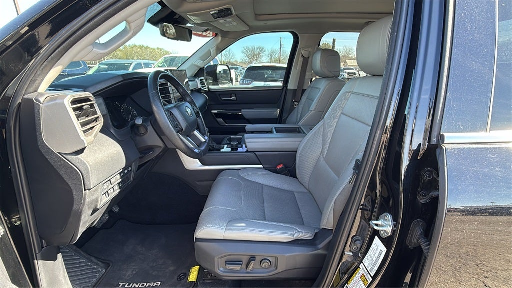 2022 Toyota Tundra Limited