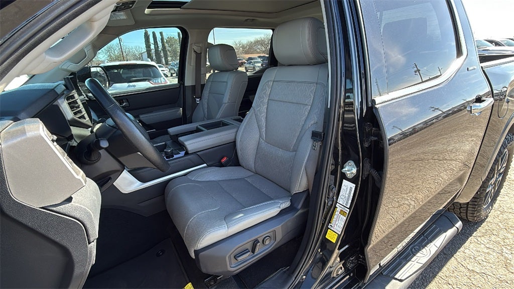 2022 Toyota Tundra Limited