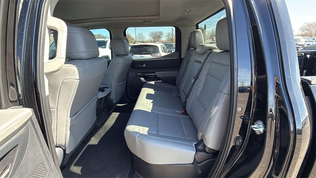 2022 Toyota Tundra Limited