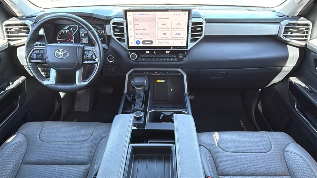 2022 Toyota Tundra Limited