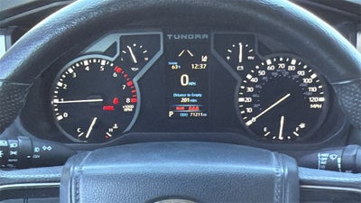 2022 Toyota Tundra Limited