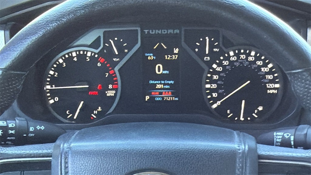 2022 Toyota Tundra Limited