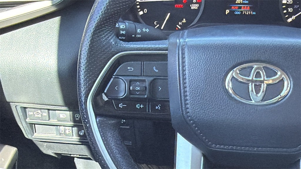 2022 Toyota Tundra Limited