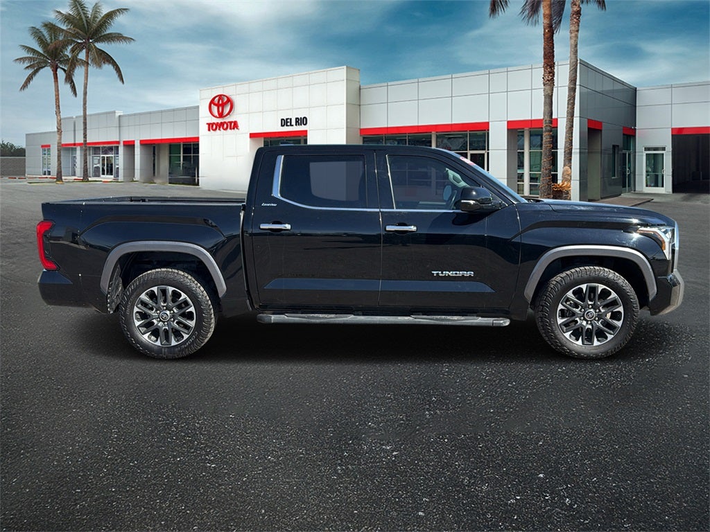 2022 Toyota Tundra Limited