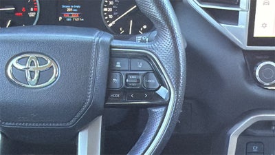 2022 Toyota Tundra Limited