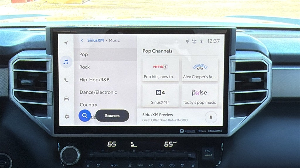 2022 Toyota Tundra Limited