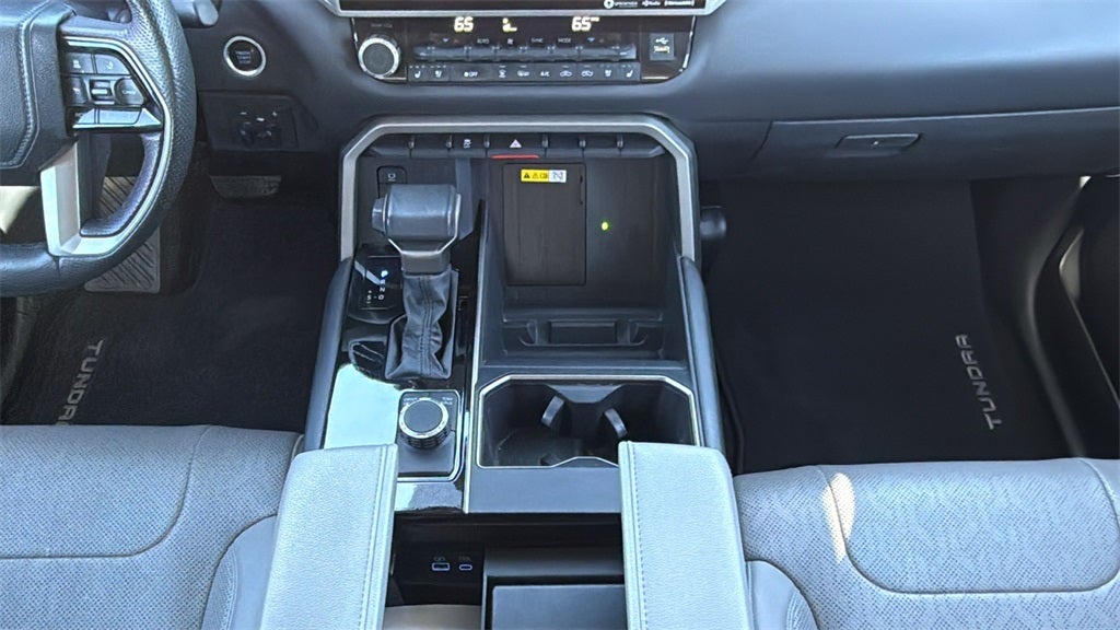 2022 Toyota Tundra Limited