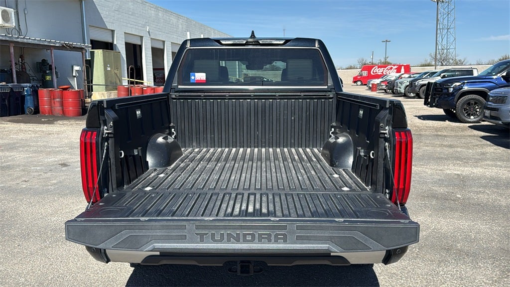 2022 Toyota Tundra Limited