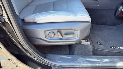 2022 Toyota Tundra Limited