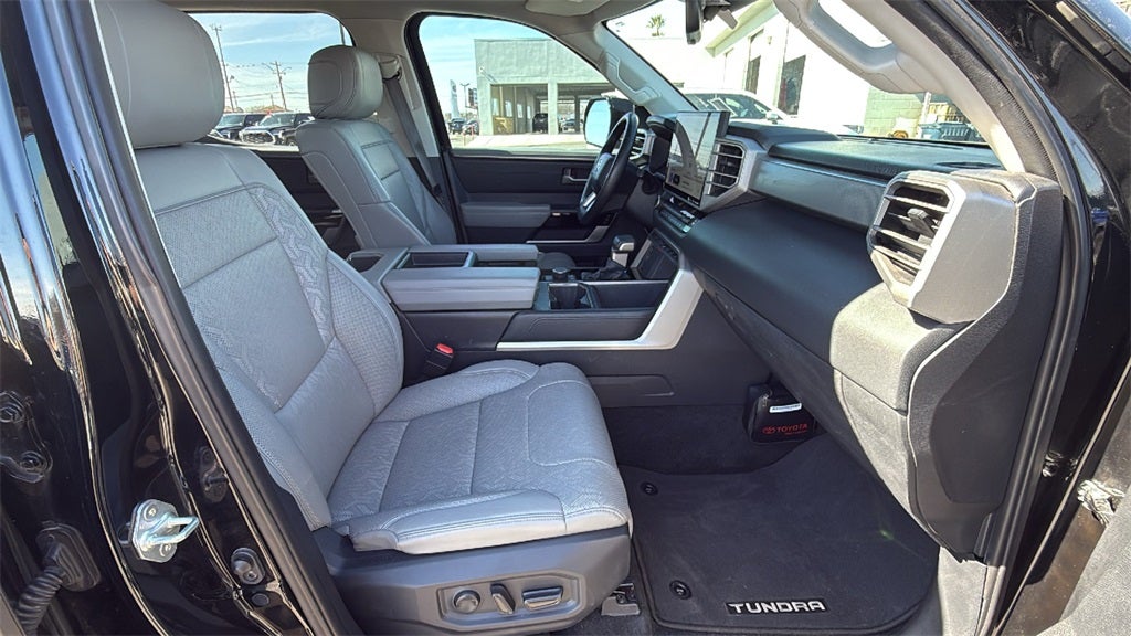 2022 Toyota Tundra Limited