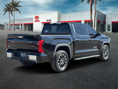 2022 Toyota Tundra Limited