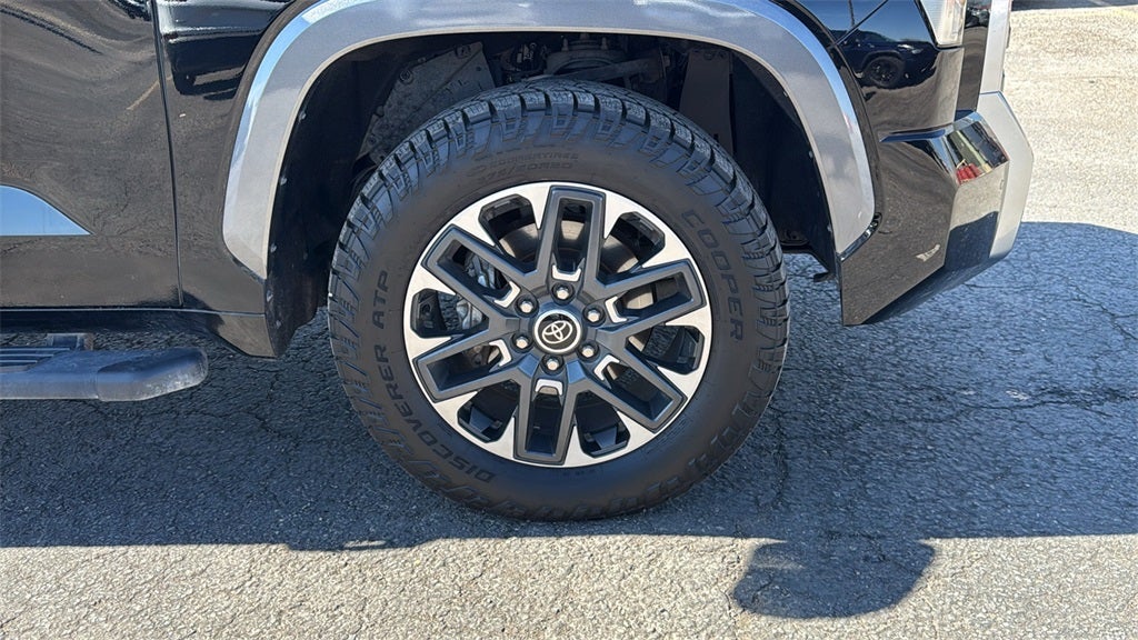 2022 Toyota Tundra Limited