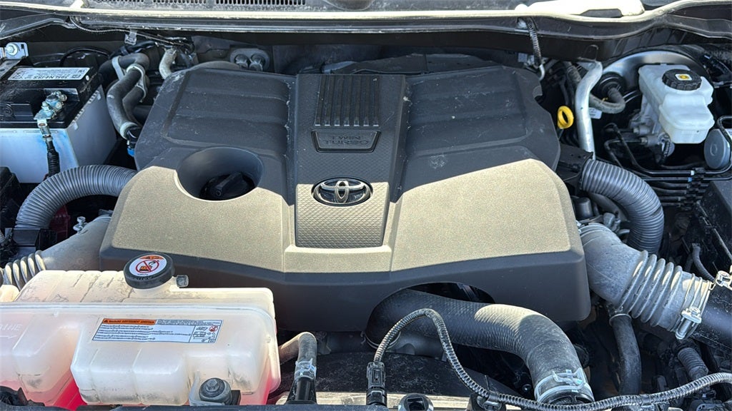 2022 Toyota Tundra Limited