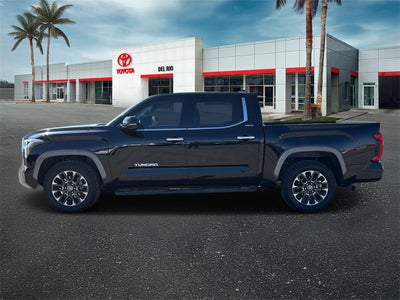 2022 Toyota Tundra Limited