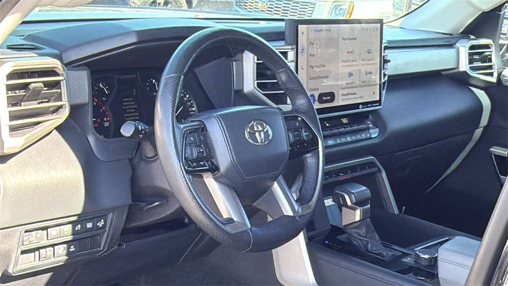 2022 Toyota Tundra Limited