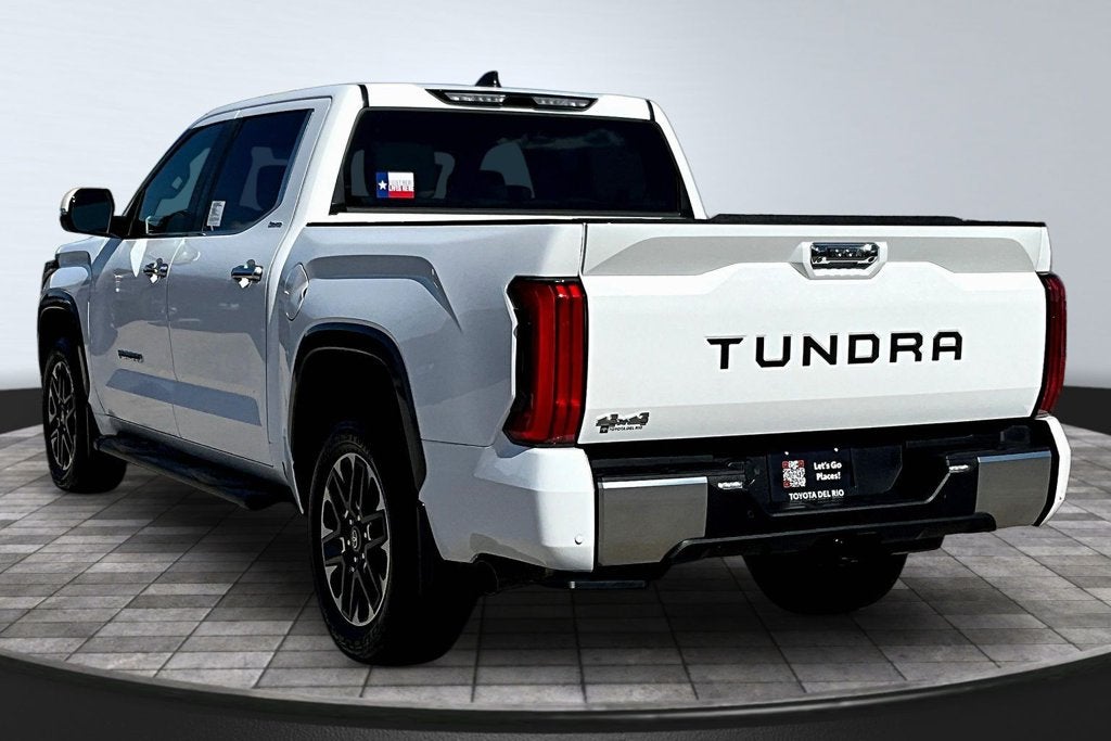 2026 Toyota Tundra Limited