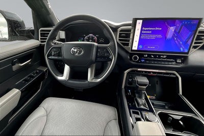 2025 Toyota Tundra Limited