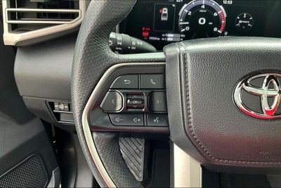 2025 Toyota Tundra Limited